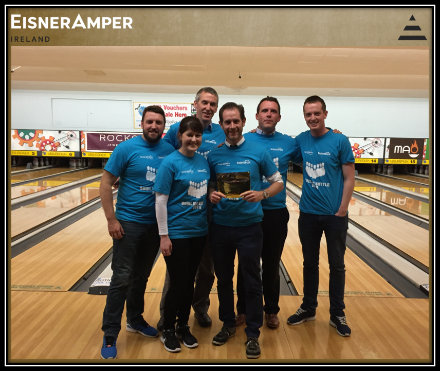 Intertrust Ireland Bowling Battle