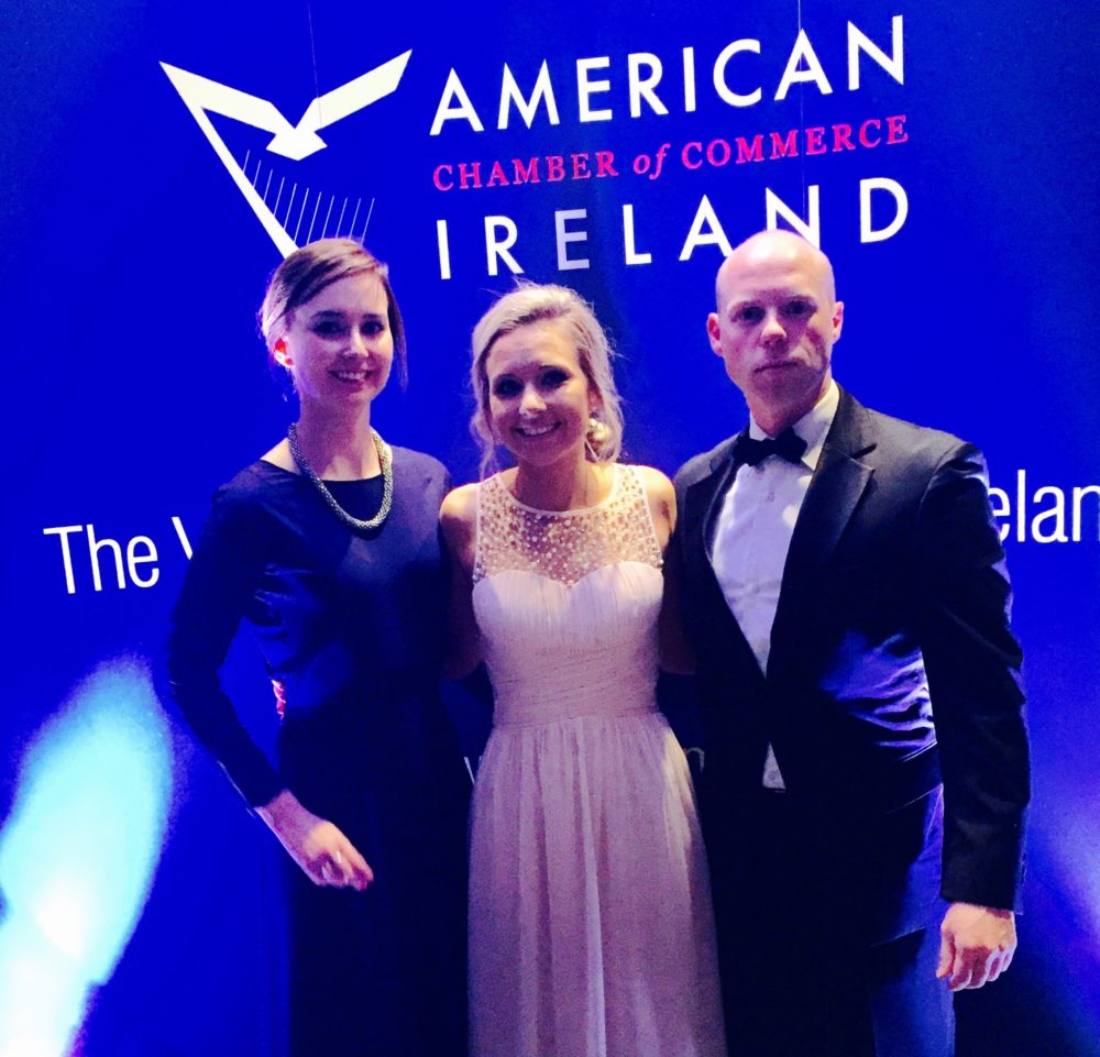 EisnerAmper Ireland USIreland Research Innovation Awards