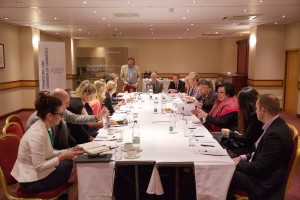 Attendees of the France Ireland Chamber of Commerce SME & Entrepreneurs Network, sponsored by EisnerAmper Ireland.