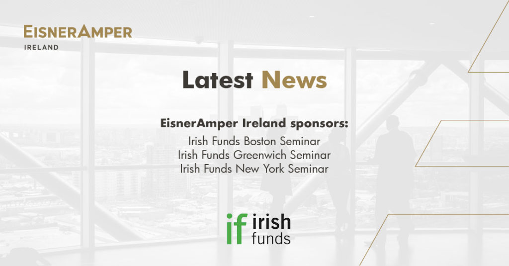 Irish Funds US Seminars 2018
