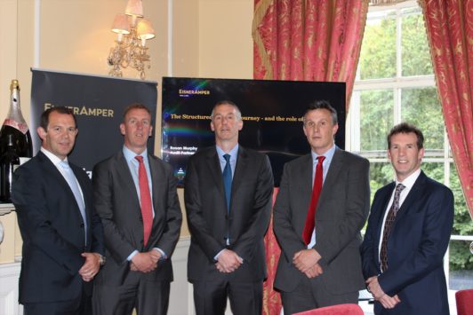 Group Picture | | Line Dine Connect | Structured Finance | Technical Industry Updates | Financial Services | EisnerAmper Ireland