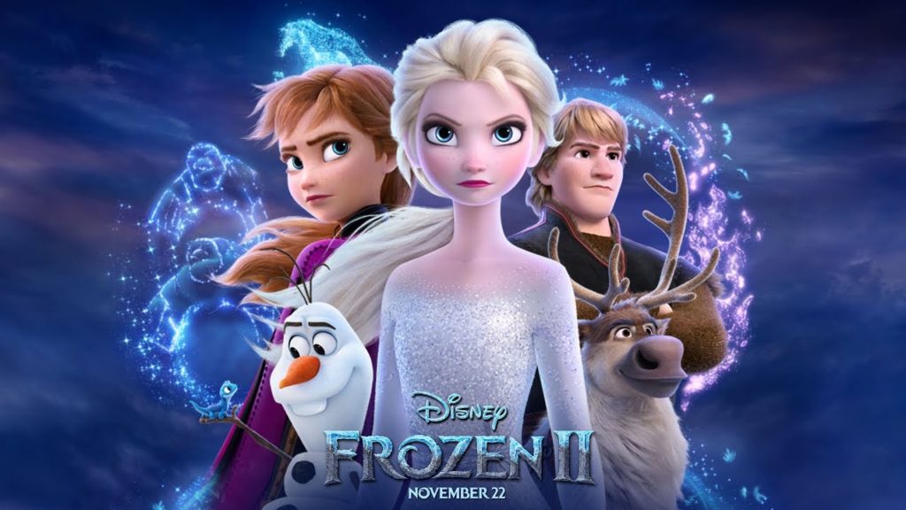 Frozen II | Exclusive Screening | Financial Services | EisnerAmper Ireland