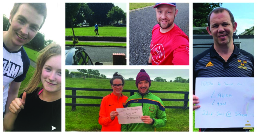 LauraLynn 100k in June | Charity Fundraiser | EisnerAmper Ireland | CSR | Financial Services
