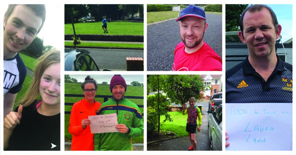 100k in June Charity Fundraiser | CSR | Financial Services | EisnerAmper Ireland