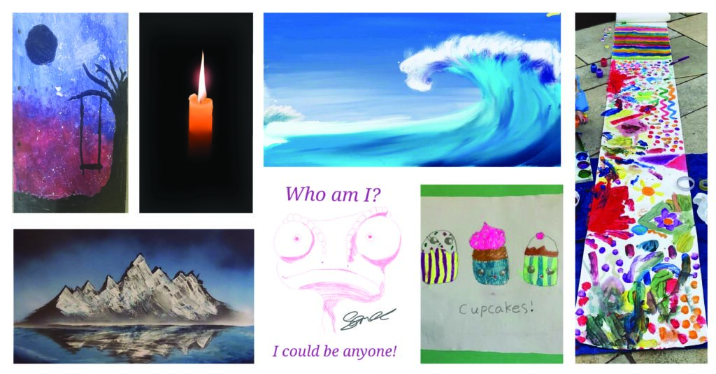 Children art compeition | CSR | Financial Services | EisnerAmper Ireland