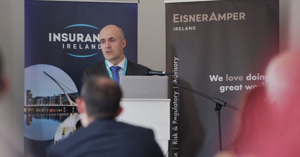 Insurance Ireland | INED Forum | EisnerAmper Ireland
