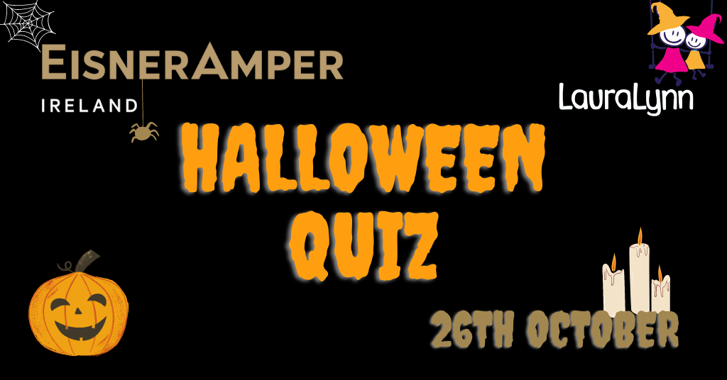 Halloween Quiz | CSR | EisnerAmper Ireland