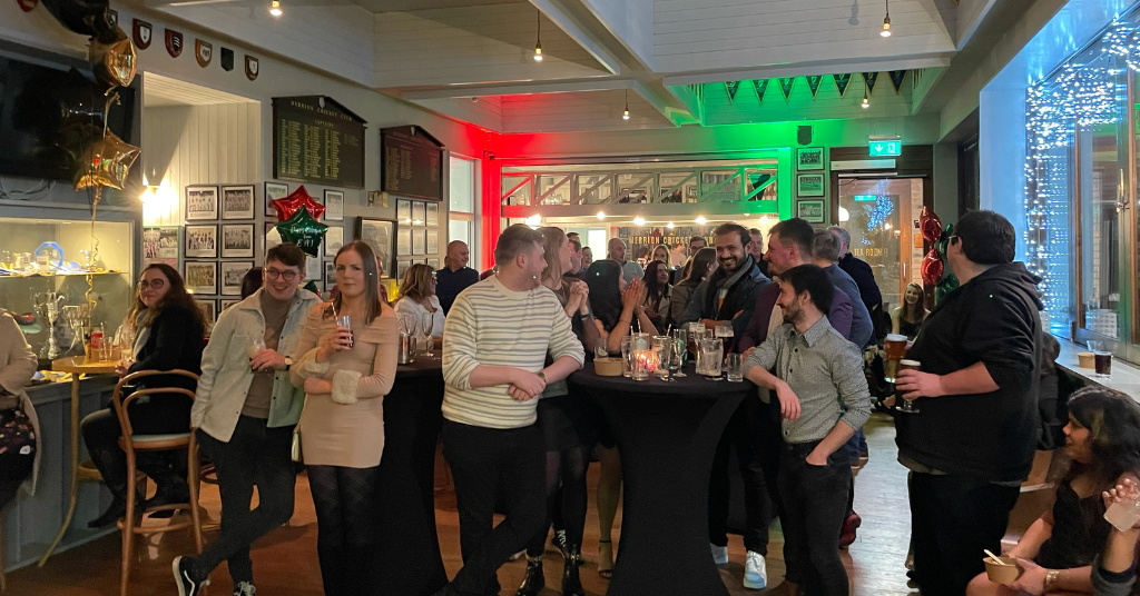 EisnerAmper hosts Christmas Party and 'Doing Great Work Awards' for 2022 | CSR | Latest News