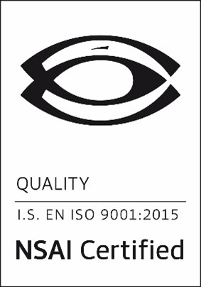 ISO 9001:2015 Quality | Our ISO | EisnerAmper Ireland